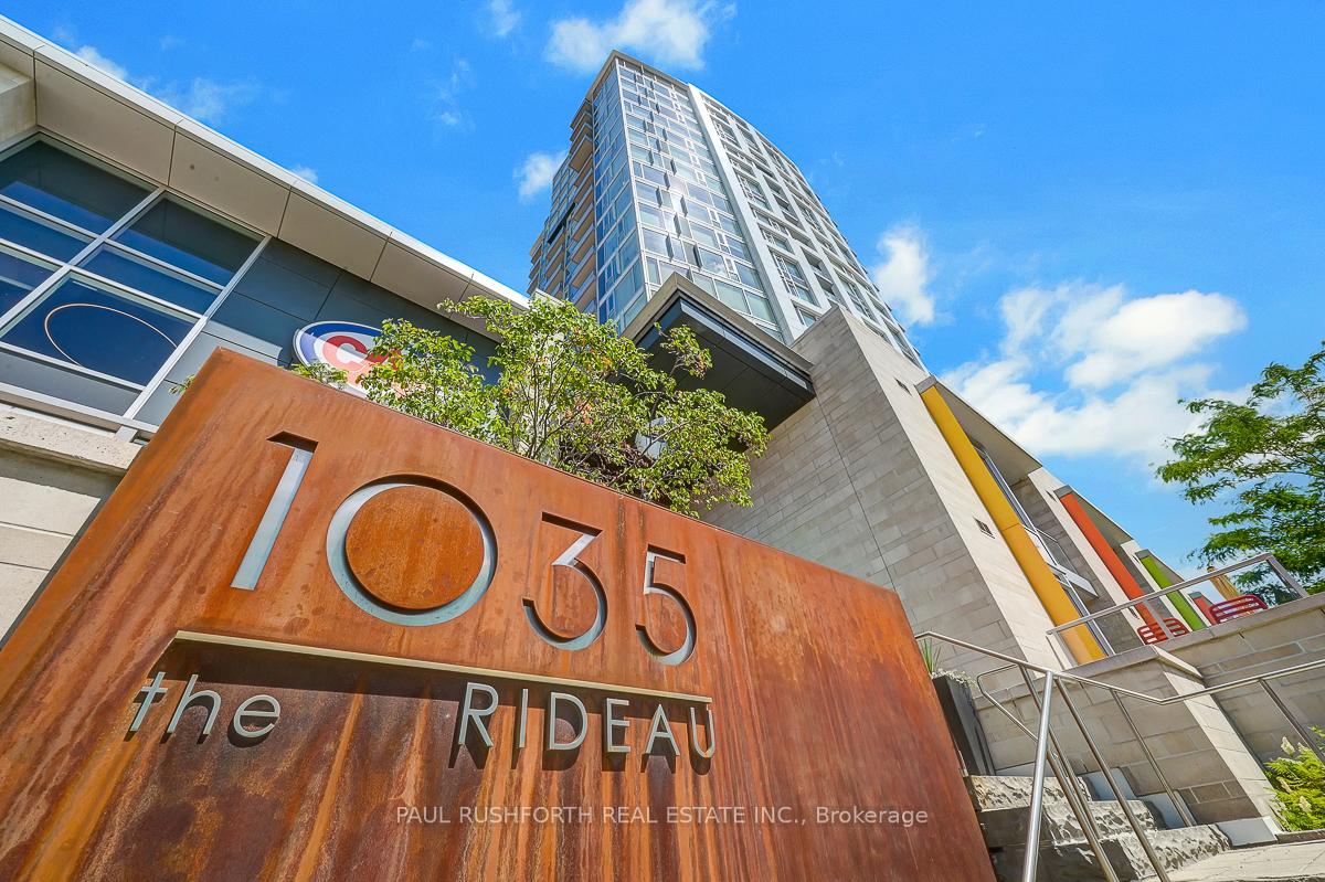 Photo 3 of Unit 1602, 1035 Bank Street, Ottawa, Glebe — HOMEH