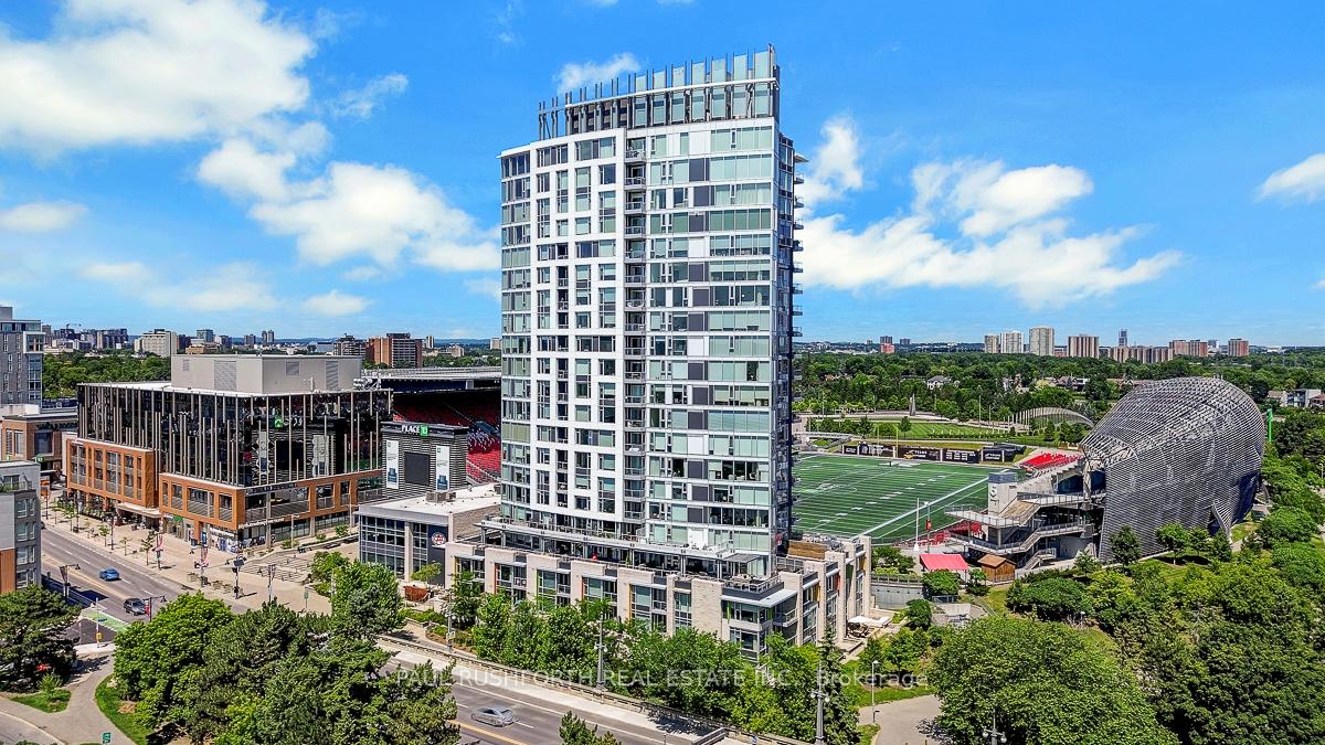 Photo 10 of Unit 1602, 1035 Bank Street, Ottawa, Glebe — HOMEH