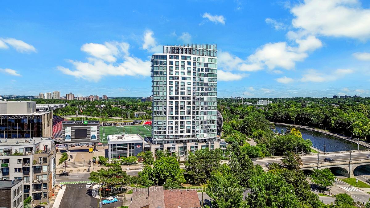 Photo 11 of Unit 1602, 1035 Bank Street, Ottawa, Glebe — HOMEH