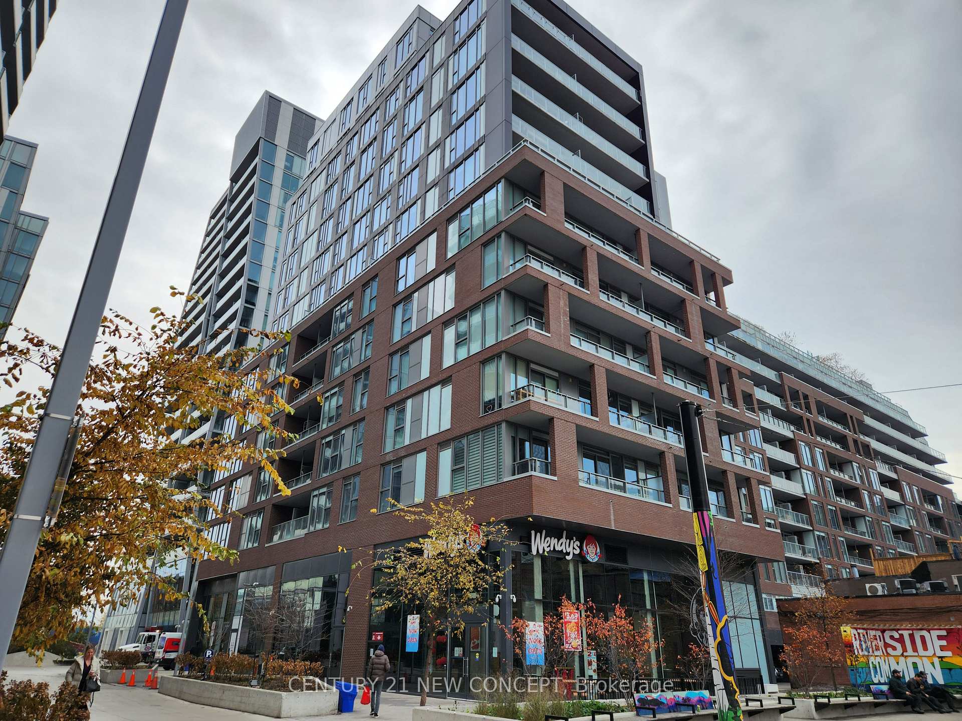 Photo 1 of Unit 819, 30 Baseball Place, Toronto, South Riverdale — HOMEH
