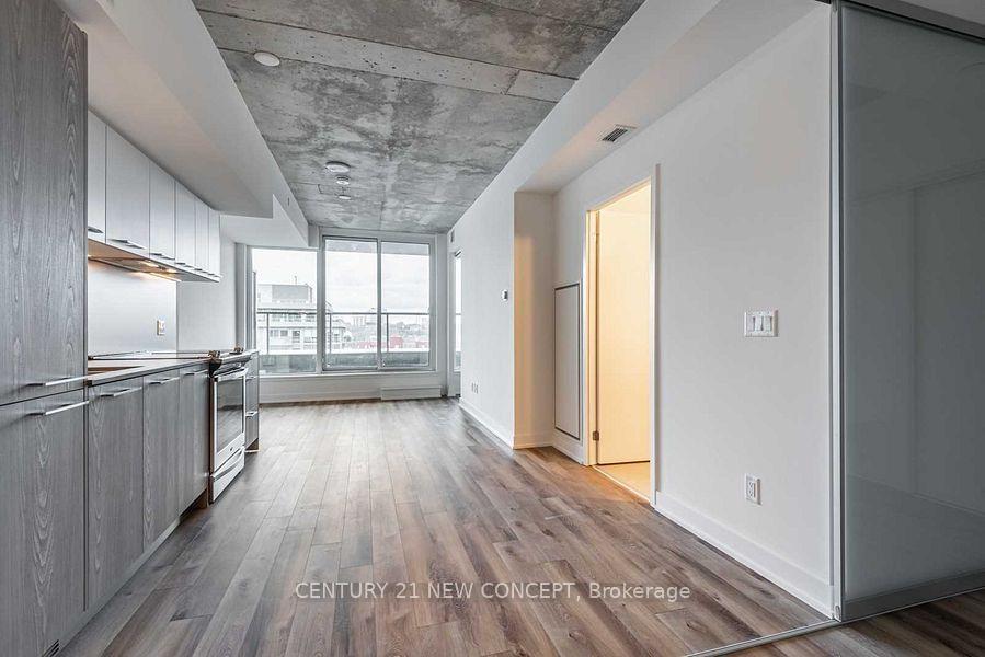 Photo 4 of Unit 819, 30 Baseball Place, Toronto, South Riverdale — HOMEH