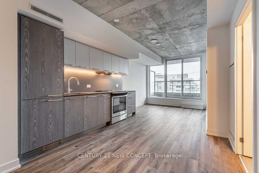 Photo 5 of Unit 819, 30 Baseball Place, Toronto, South Riverdale — HOMEH