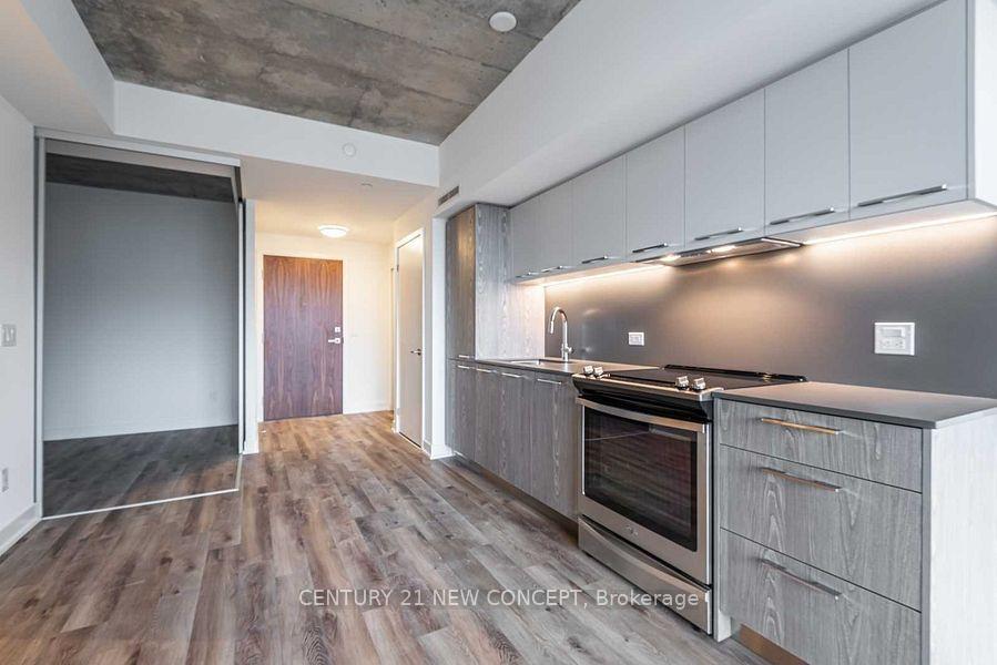 Photo 7 of Unit 819, 30 Baseball Place, Toronto, South Riverdale — HOMEH