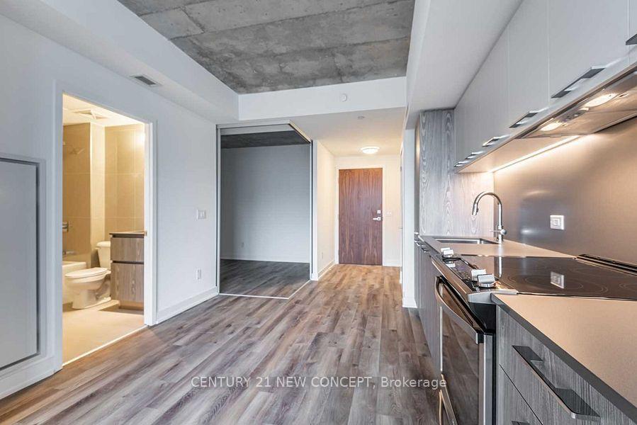 Photo 8 of Unit 819, 30 Baseball Place, Toronto, South Riverdale — HOMEH