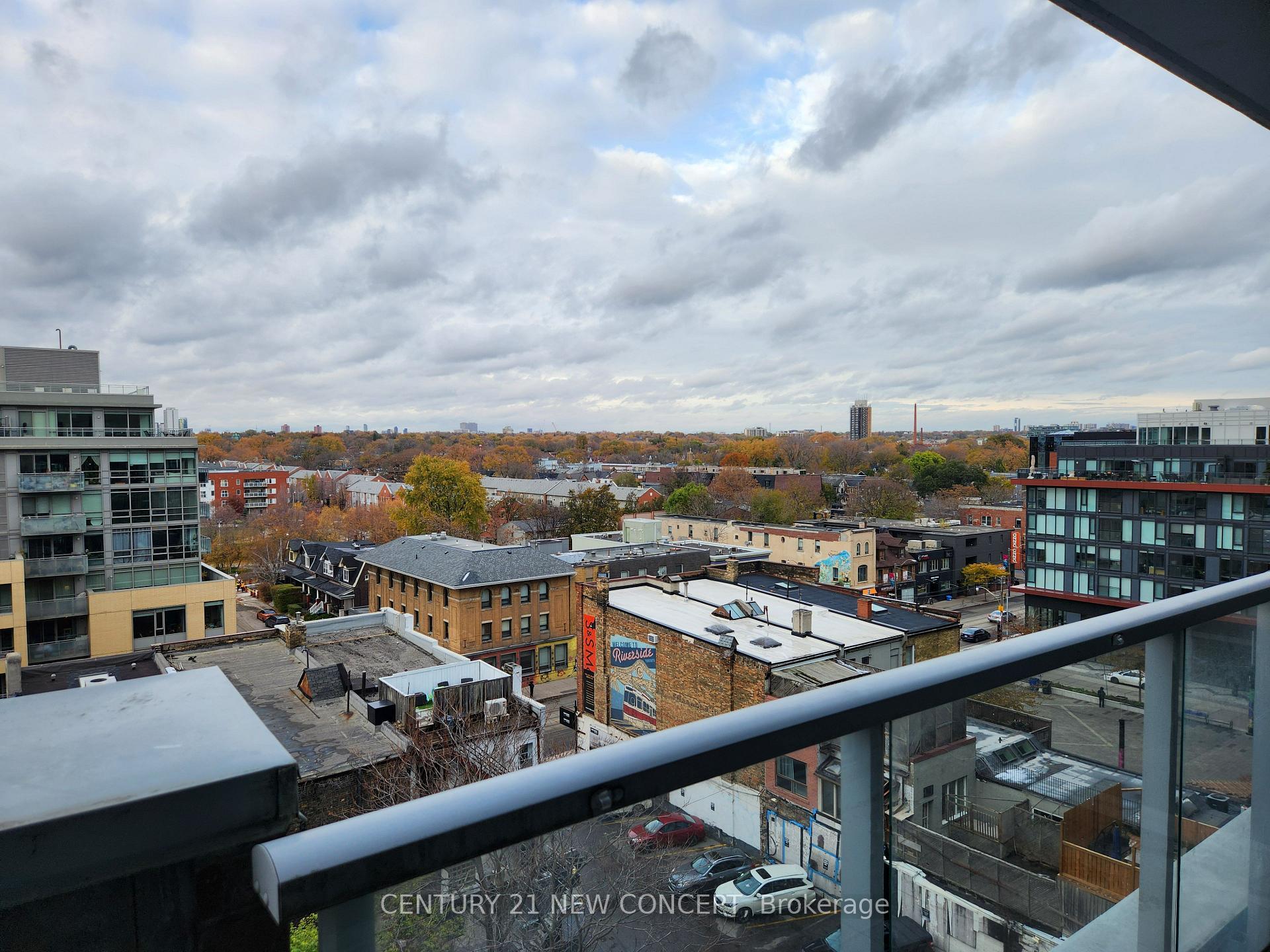 Photo 22 of Unit 819, 30 Baseball Place, Toronto, South Riverdale — HOMEH