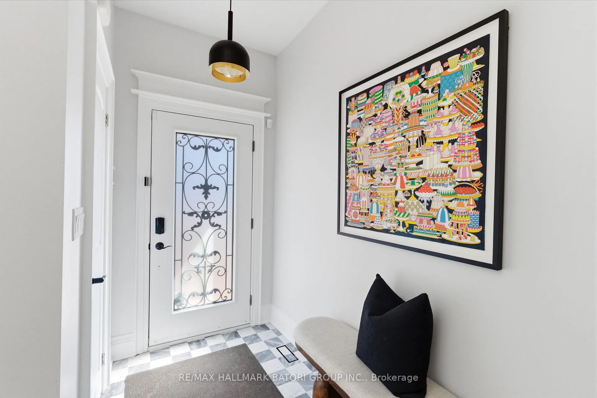 Photo 2 of 46 Melville Avenue, Toronto, The Annex — HOMEH