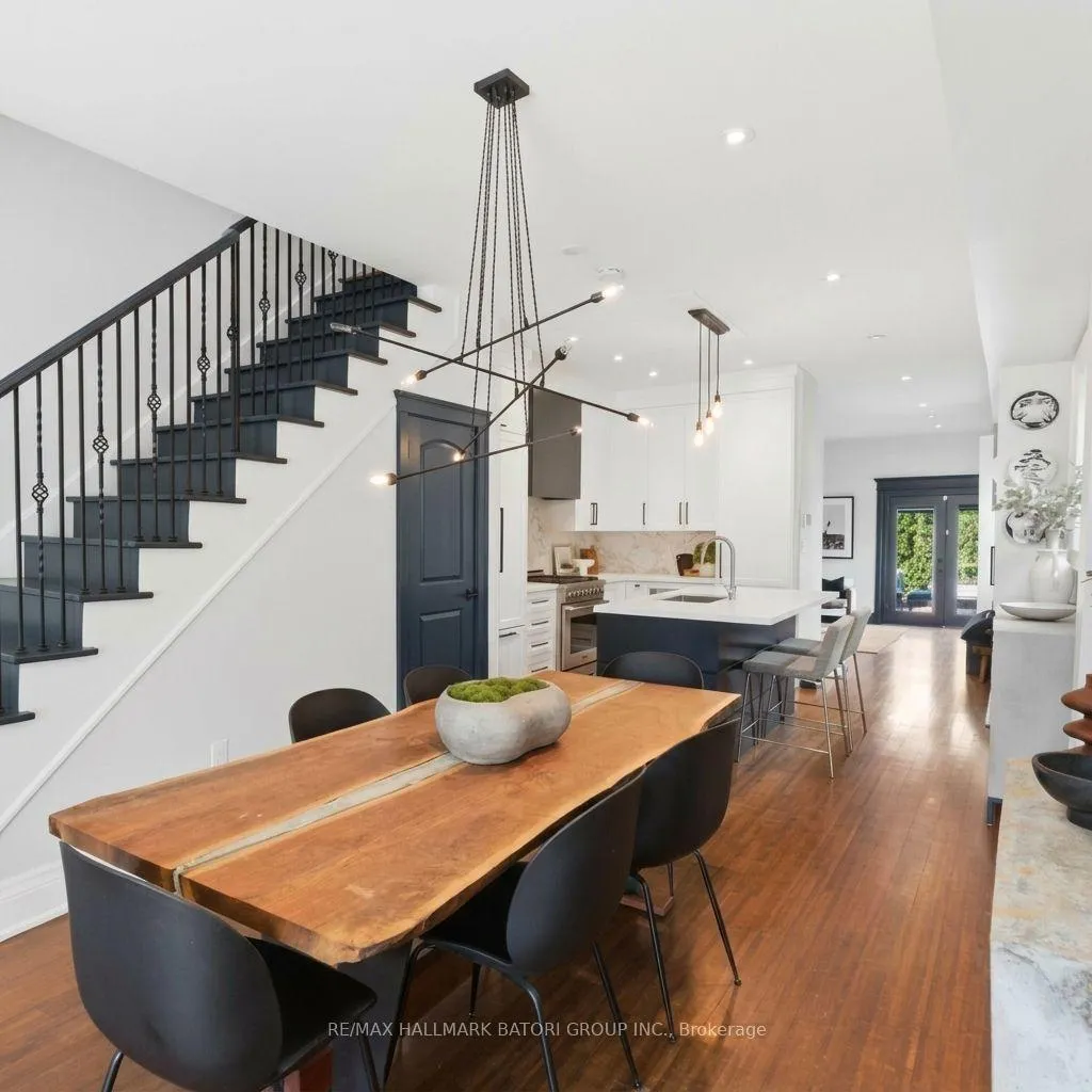 Photo 6 of 46 Melville Avenue, Toronto, The Annex — HOMEH