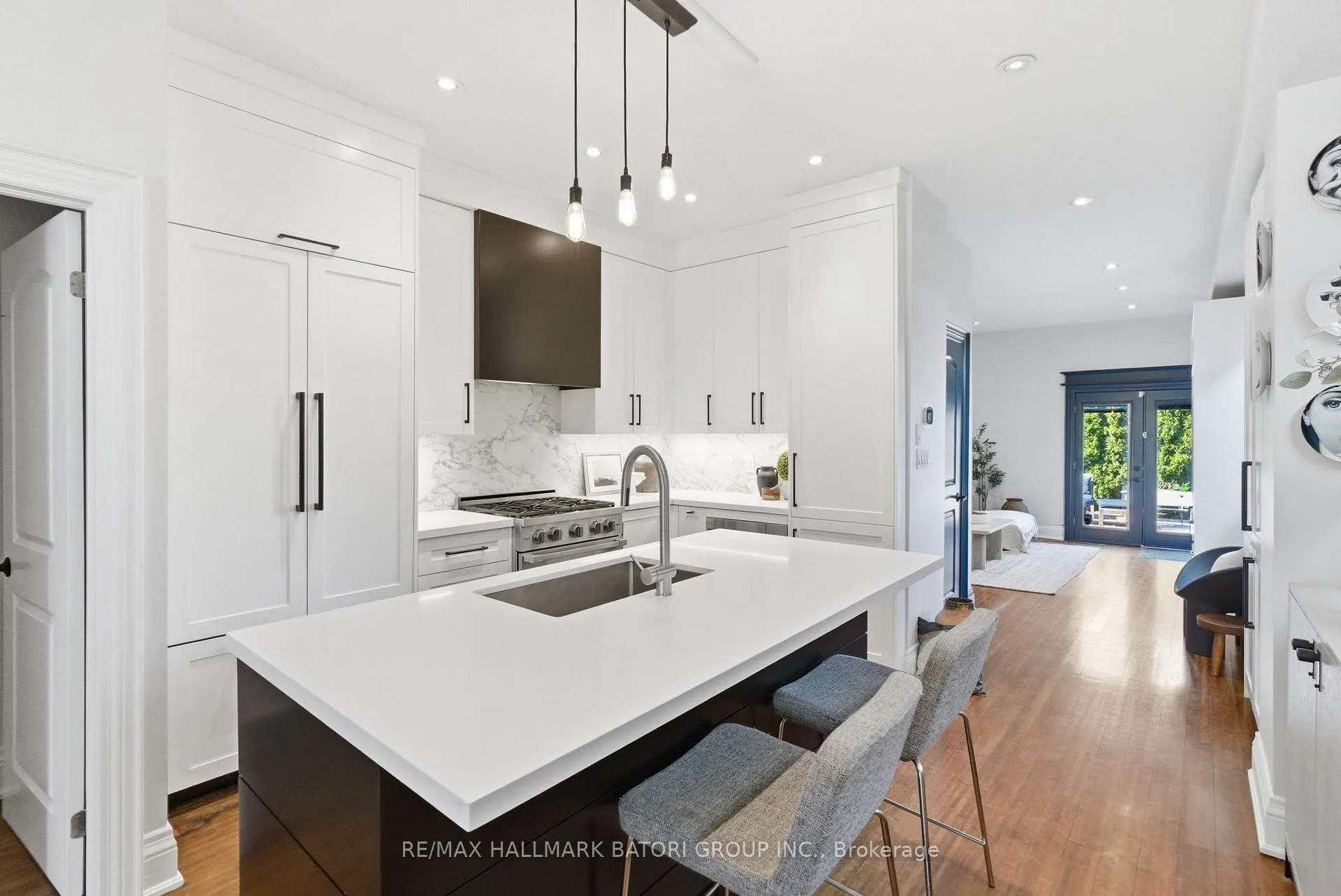 Photo 9 of 46 Melville Avenue, Toronto, The Annex — HOMEH