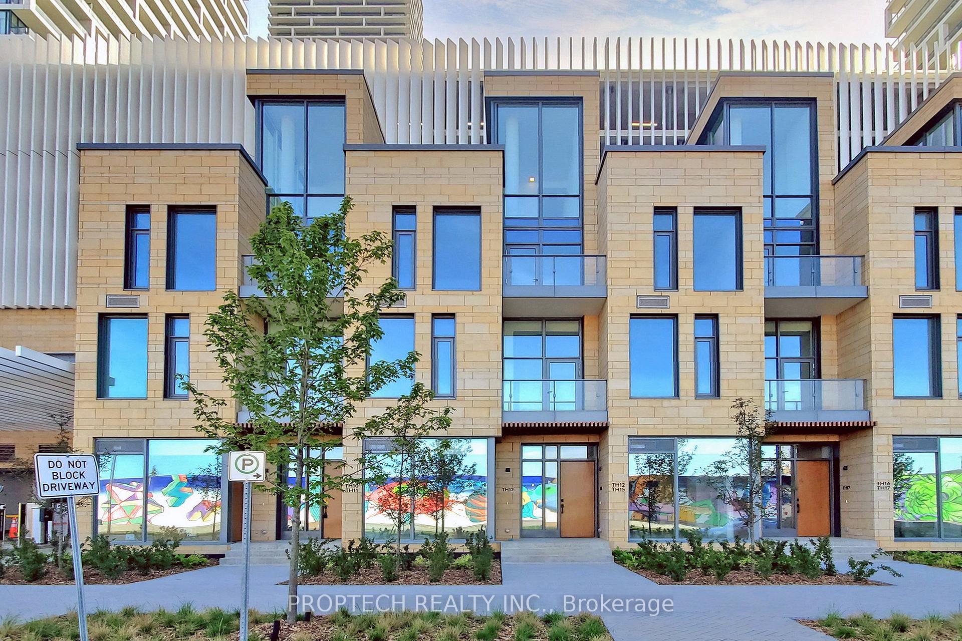 Photo 1 of Unit TH12, 7 Buttermill Avenue, Vaughan, Vaughan Corporate Centre — HOMEH