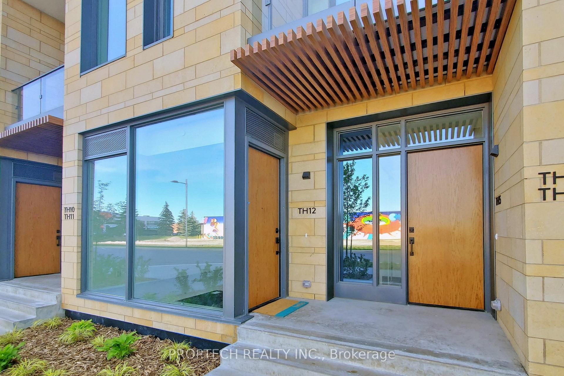 Photo 2 of Unit TH12, 7 Buttermill Avenue, Vaughan, Vaughan Corporate Centre — HOMEH