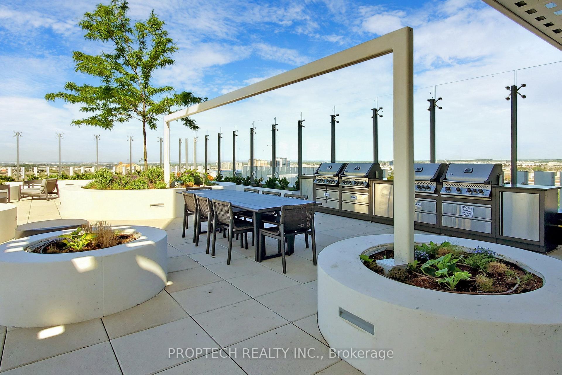 Photo 25 of Unit TH12, 7 Buttermill Avenue, Vaughan, Vaughan Corporate Centre — HOMEH