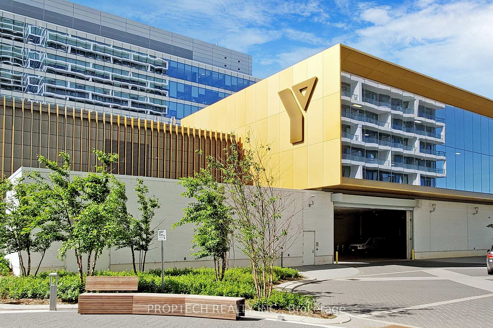 Photo 27 of Unit TH12, 7 Buttermill Avenue, Vaughan, Vaughan Corporate Centre — HOMEH
