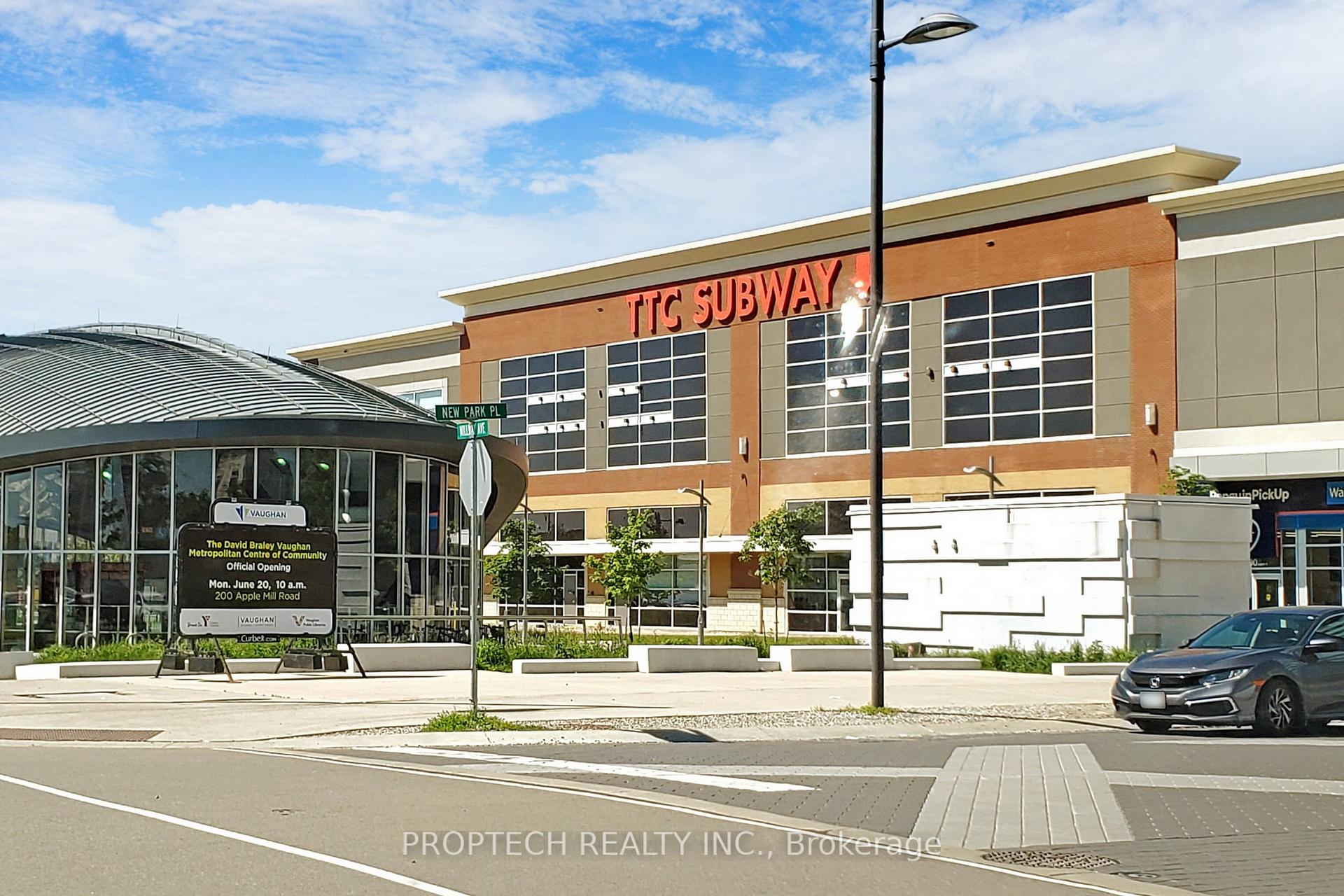 Photo 29 of Unit TH12, 7 Buttermill Avenue, Vaughan, Vaughan Corporate Centre — HOMEH