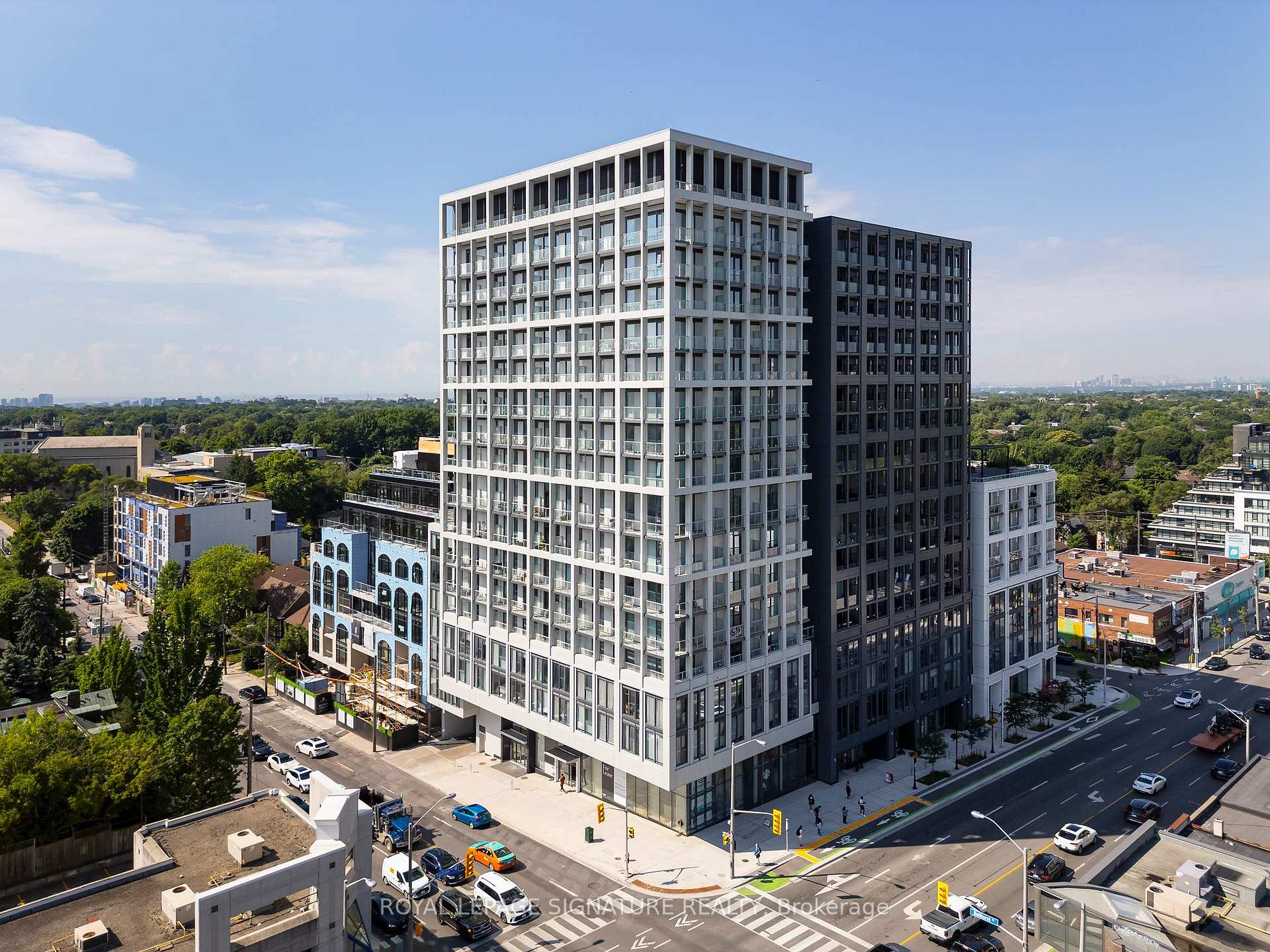 Photo 1 of Unit 801, 2020 Bathurst Street, Toronto, Humewood-Cedarvale — HOMEH