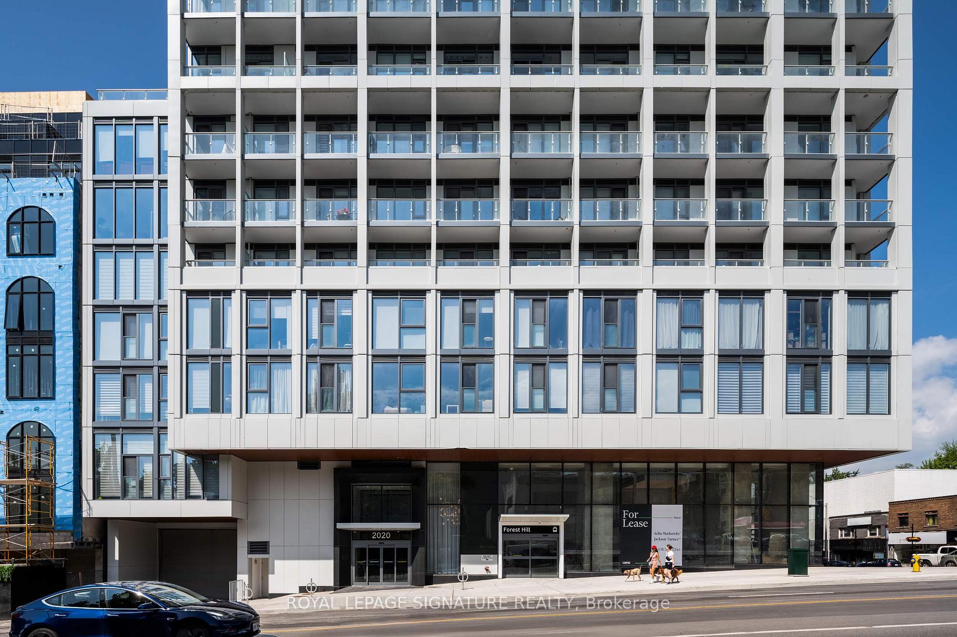 Photo 2 of Unit 801, 2020 Bathurst Street, Toronto, Humewood-Cedarvale — HOMEH