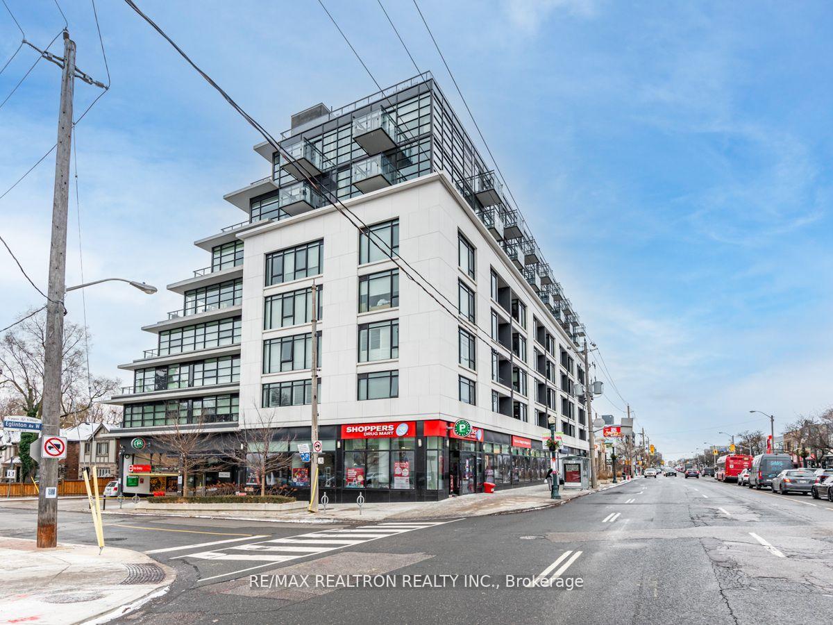 Photo 1 of Unit 503, 170 Chiltern Hill Road, Toronto, Humewood-Cedarvale — HOMEH