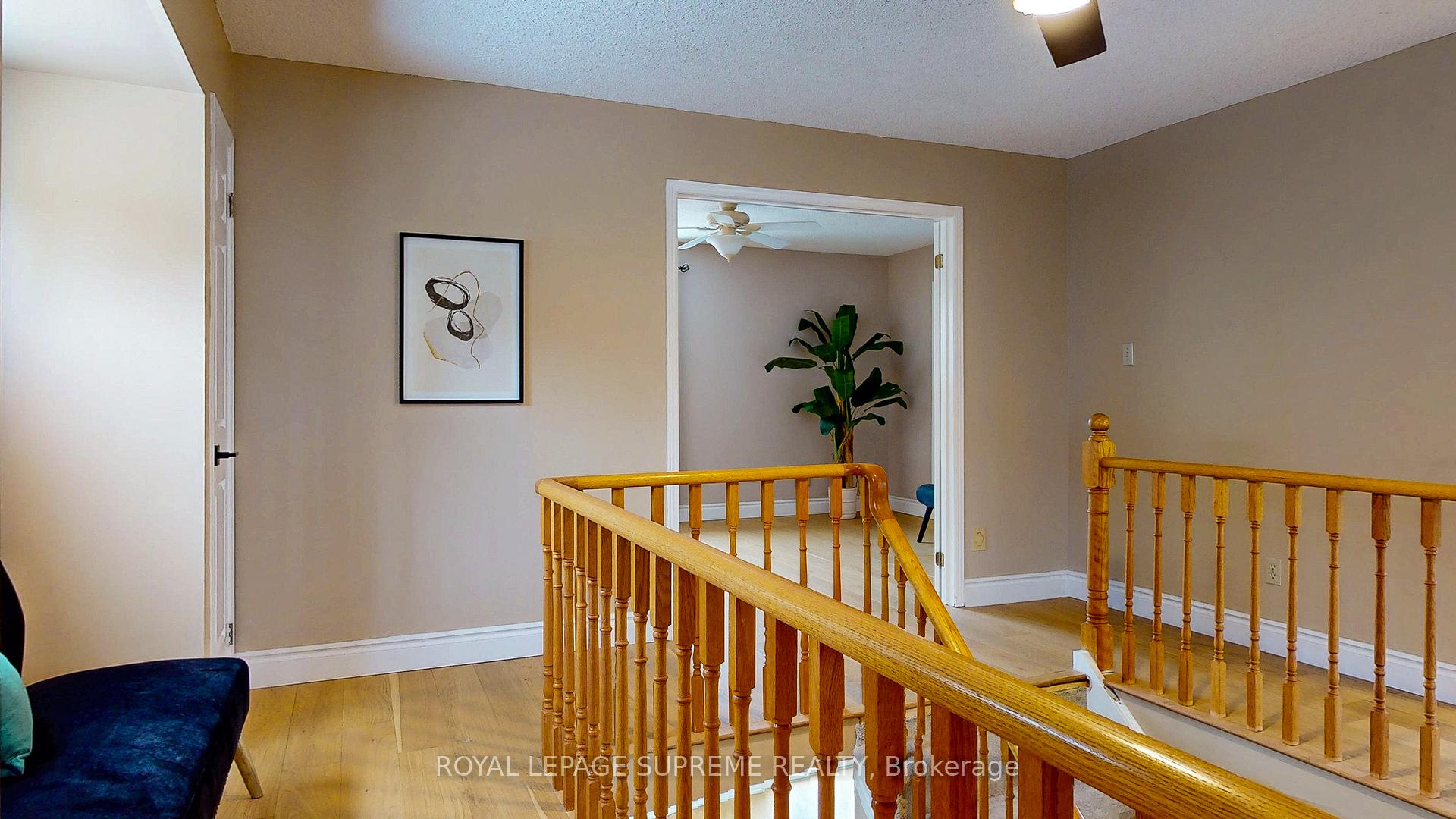 Photo 27 of 124 Browning Trail, Barrie, Letitia Heights — HOMEH