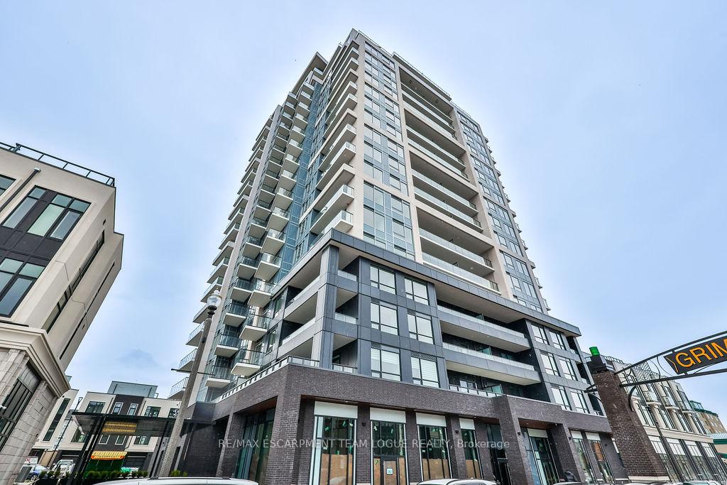 Front of Unit 909, 385 Winston Road