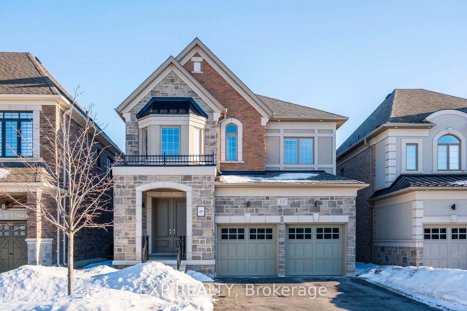 Front of 14 Botelho Circle