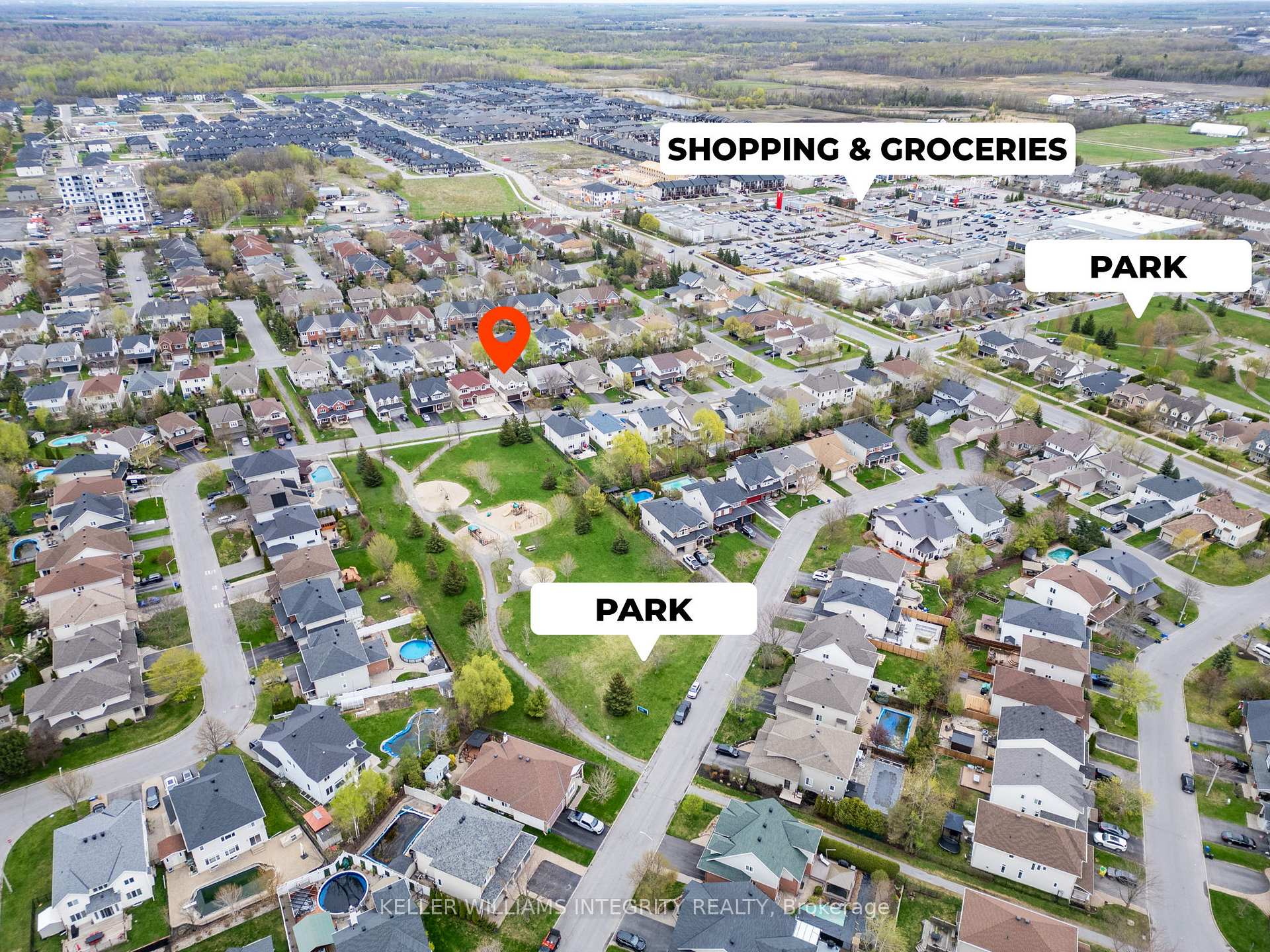 Photo 49 of 644 Devonwood Circle, Ottawa, Blossom Park/Kemp Park/Findlay Creek — HOMEH