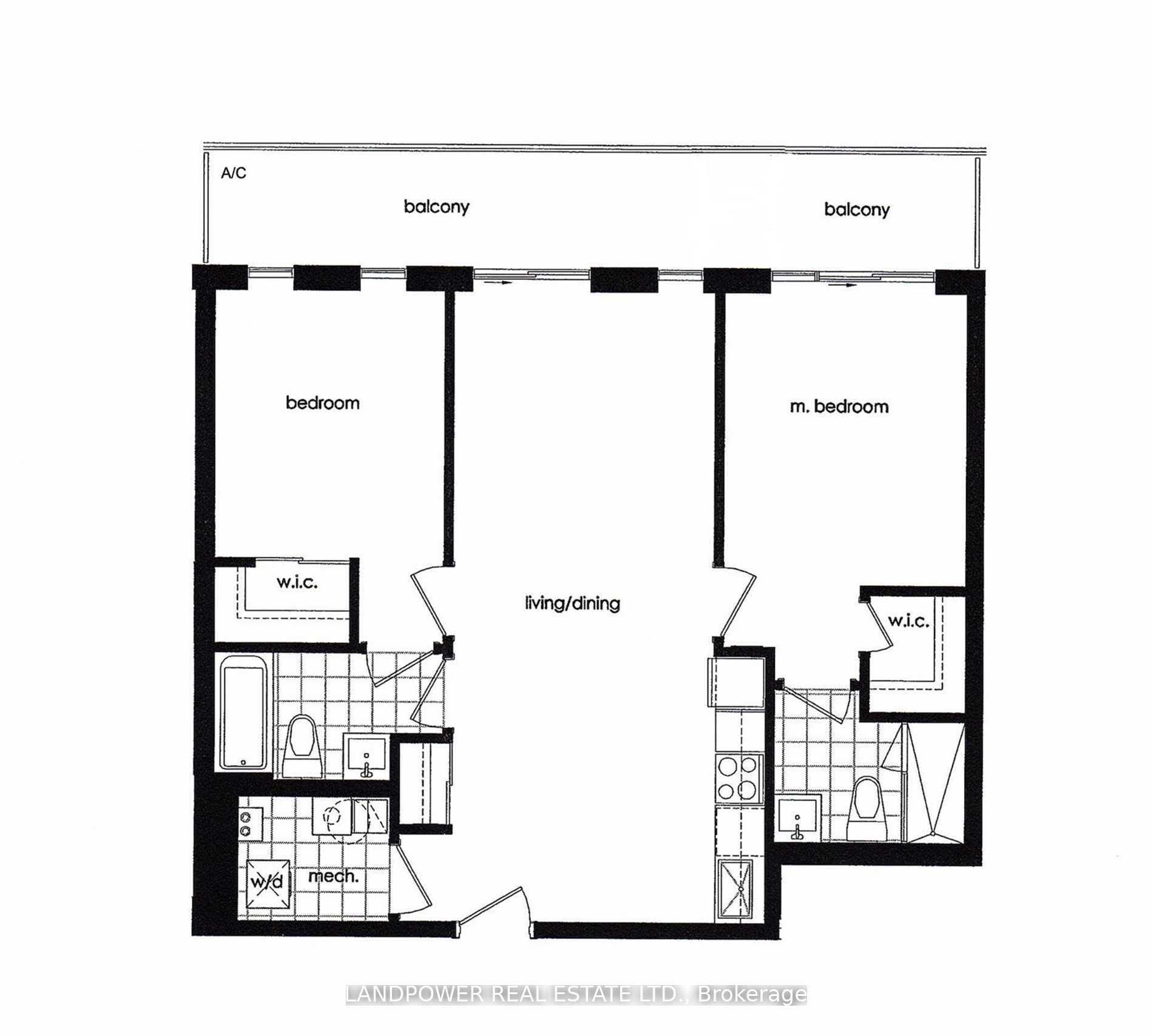 Photo 22 of Unit 506, 1 Climo Lane, Markham, Wismer — HOMEH