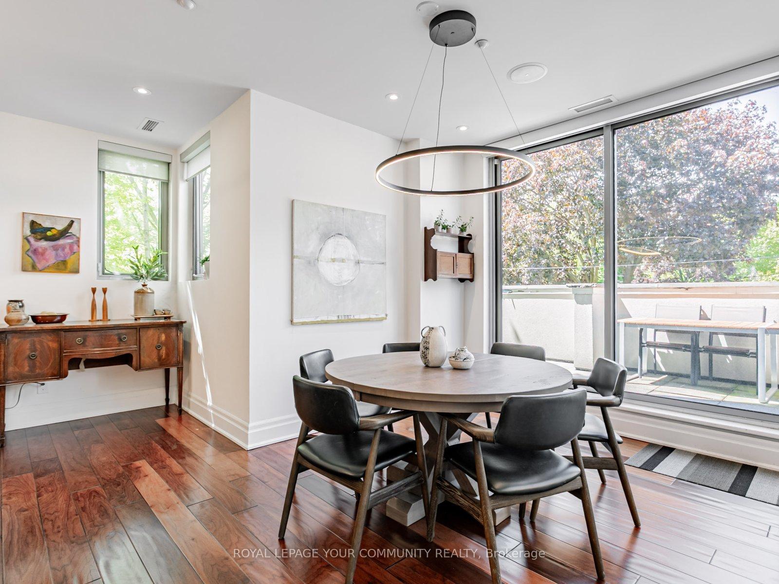 Photo 8 of Unit 206, 1 Rainsford Road, Toronto, The Beaches — HOMEH