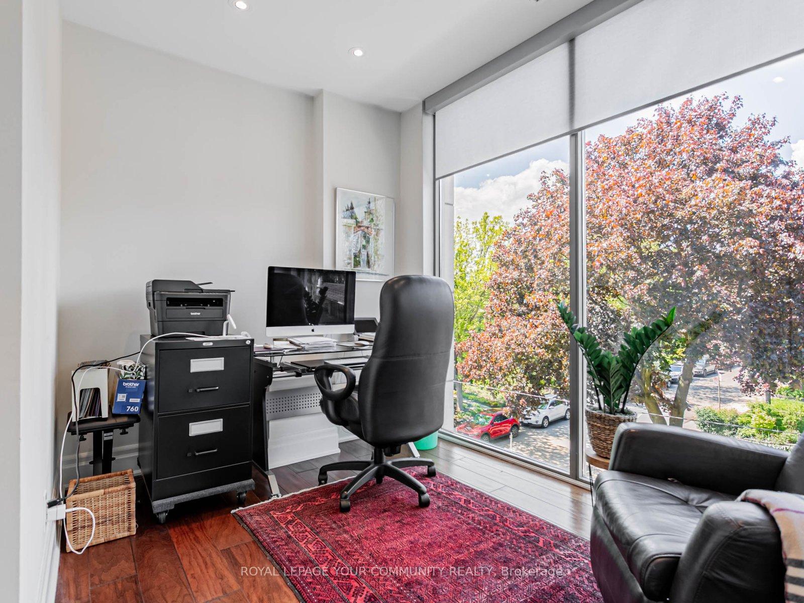 Photo 21 of Unit 206, 1 Rainsford Road, Toronto, The Beaches — HOMEH
