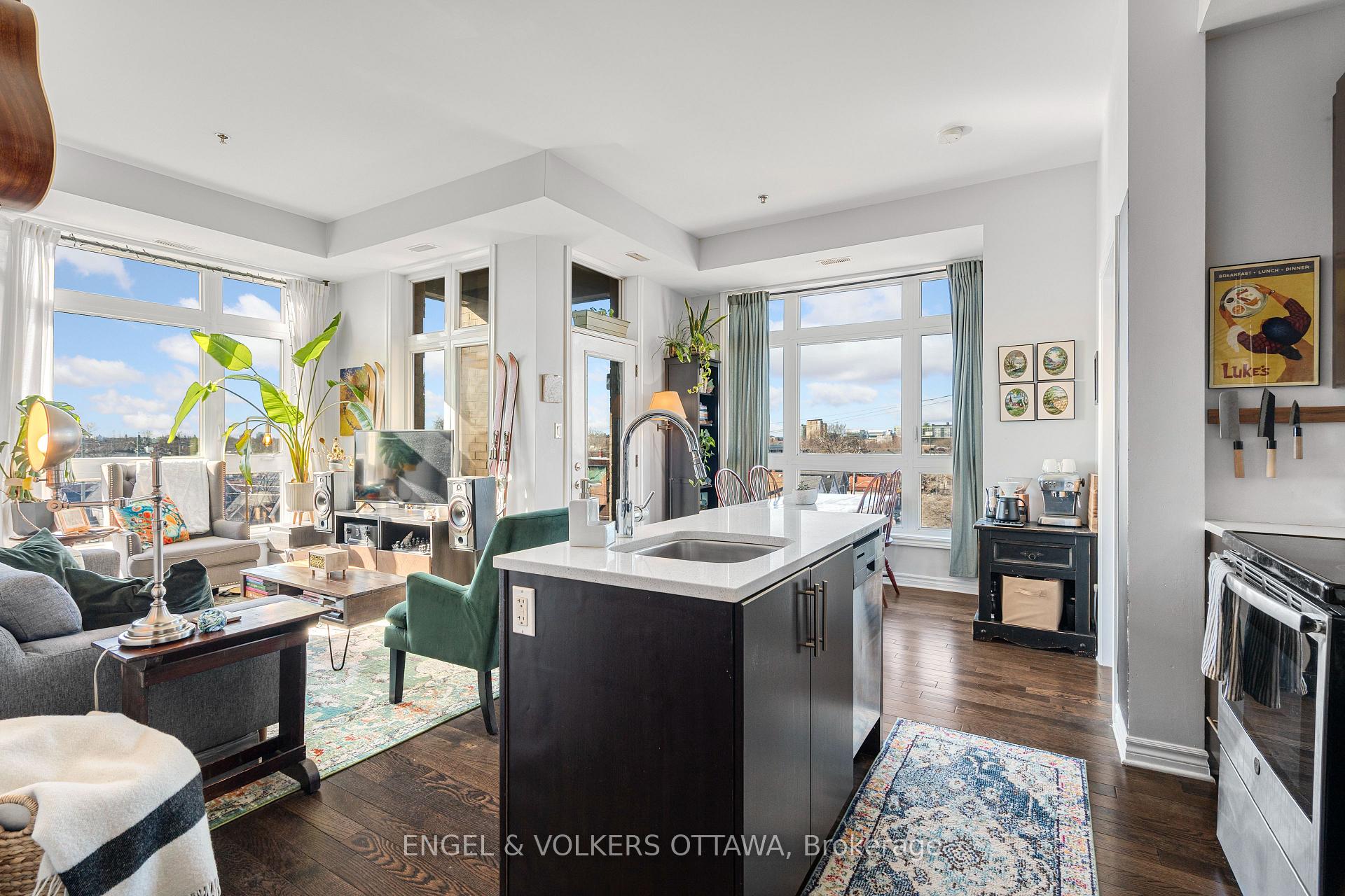 Photo 5 of Unit 514, 429 Kent Street, Ottawa, Ottawa Centre — HOMEH