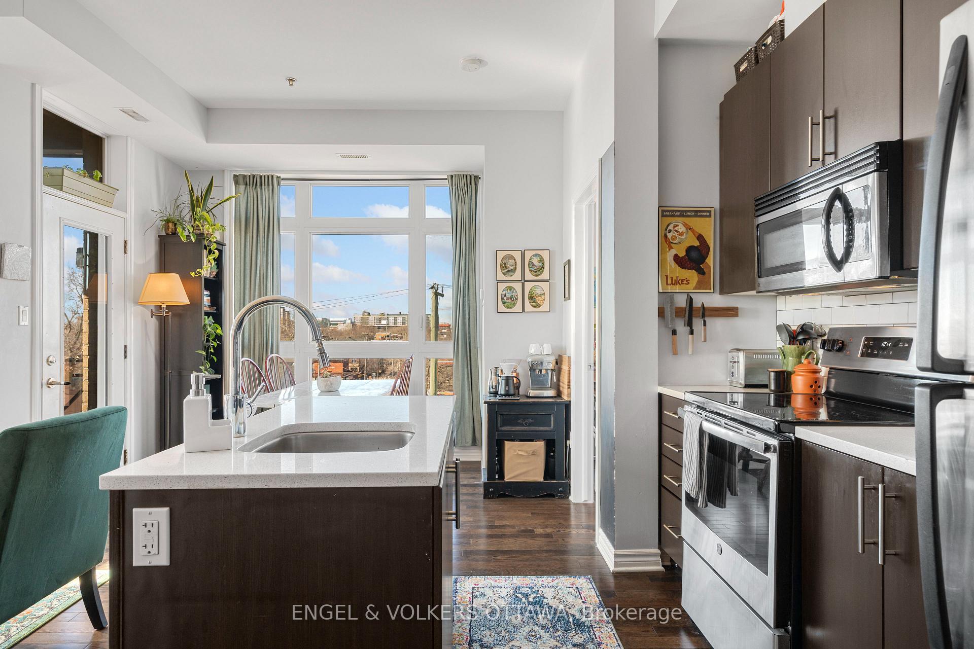 Photo 6 of Unit 514, 429 Kent Street, Ottawa, Ottawa Centre — HOMEH