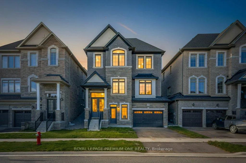 Front of 32 James Walker Avenue