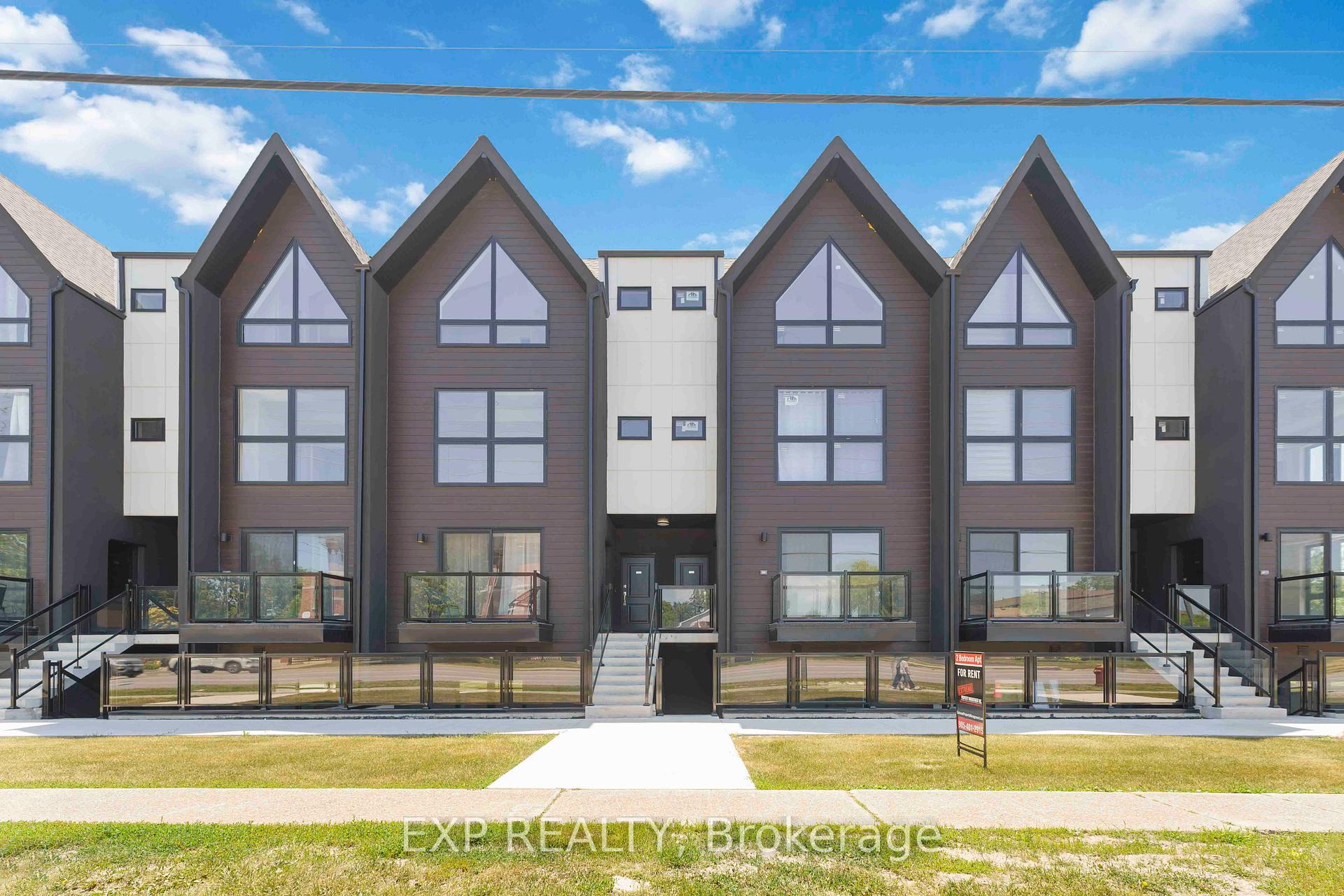 Front of Unit 306, 7277 Wilson Crescent