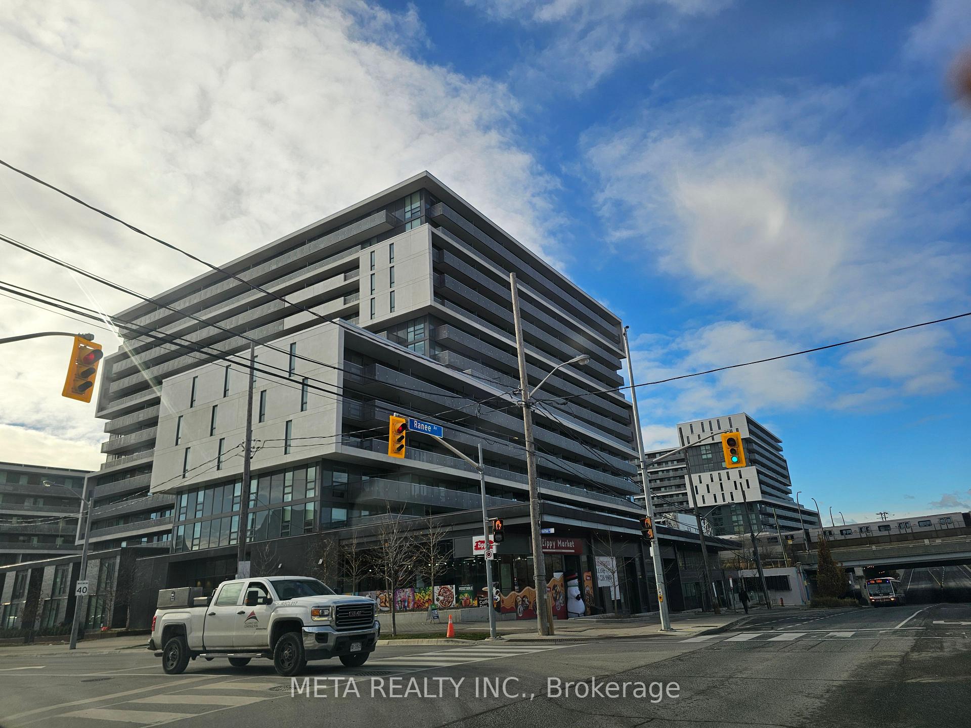 Front of Unit 309, 120 Varna Drive