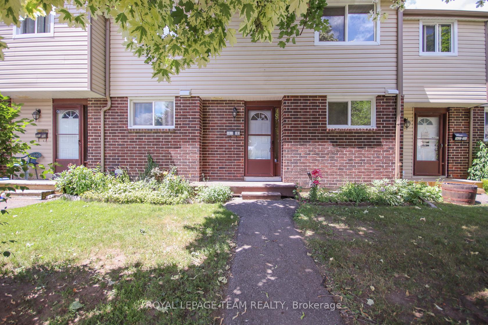 Photo 2 of Unit 203, 1427 Palmerston Drive, Ottawa, Carson Grove — HOMEH