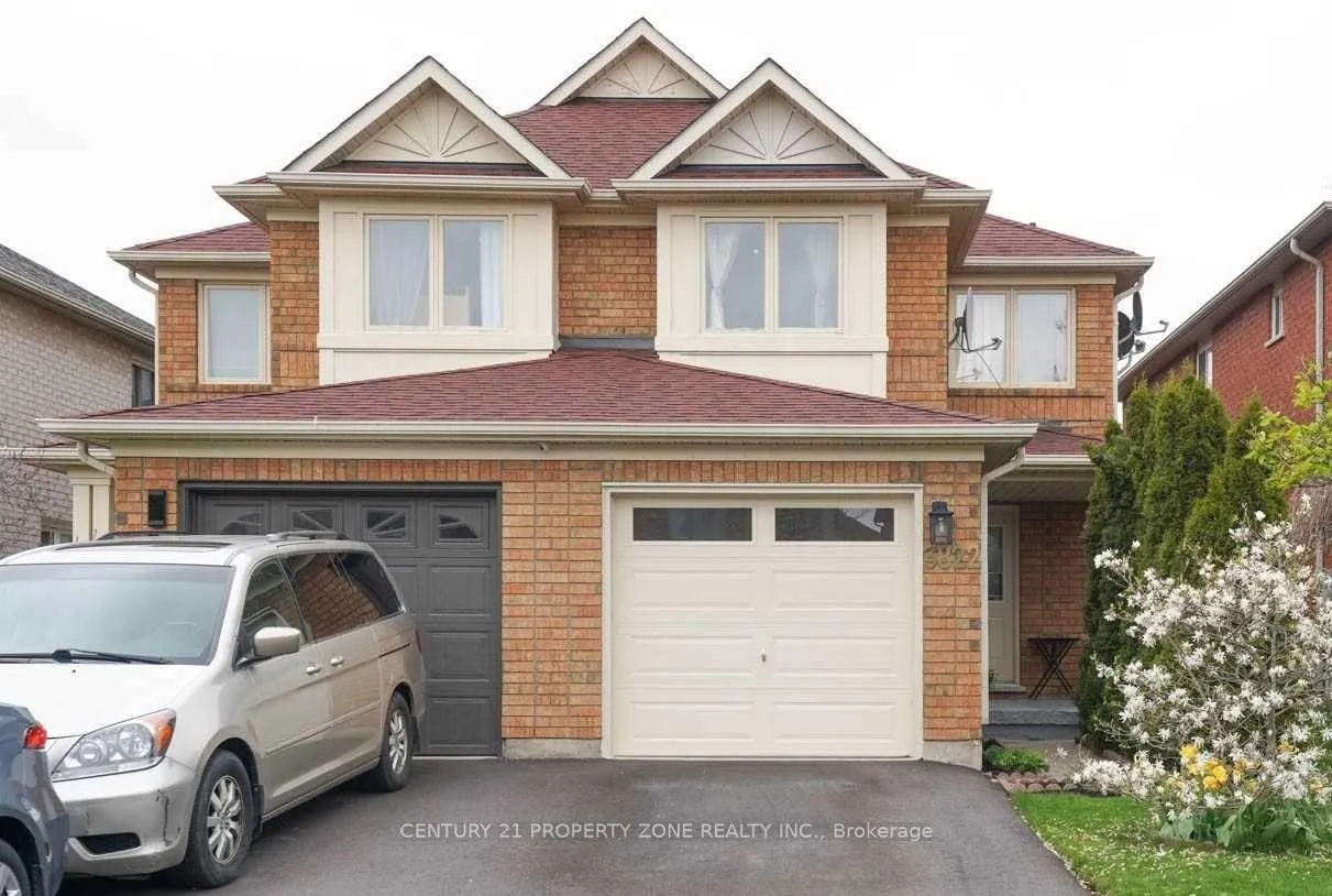 Front of 3822 Spicewood Way