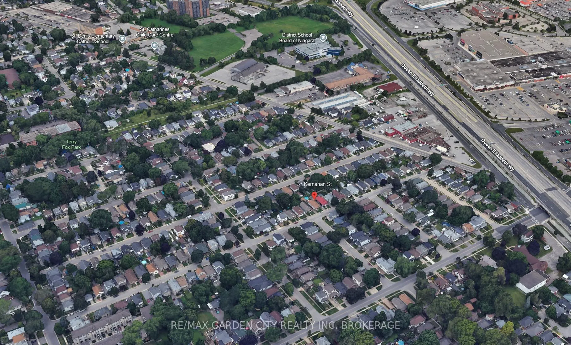 Photo 46 of 37 Kernahan Street, St. Catharines, Downtown — HOMEH