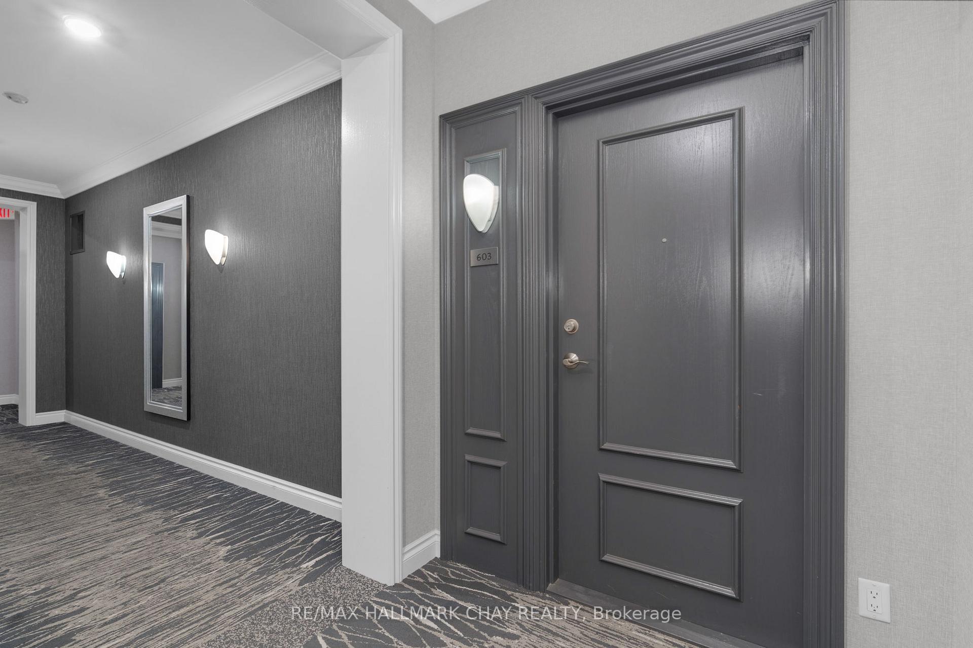 Photo 6 of Unit 603, 37 Ellen Street, Barrie, City Centre — HOMEH