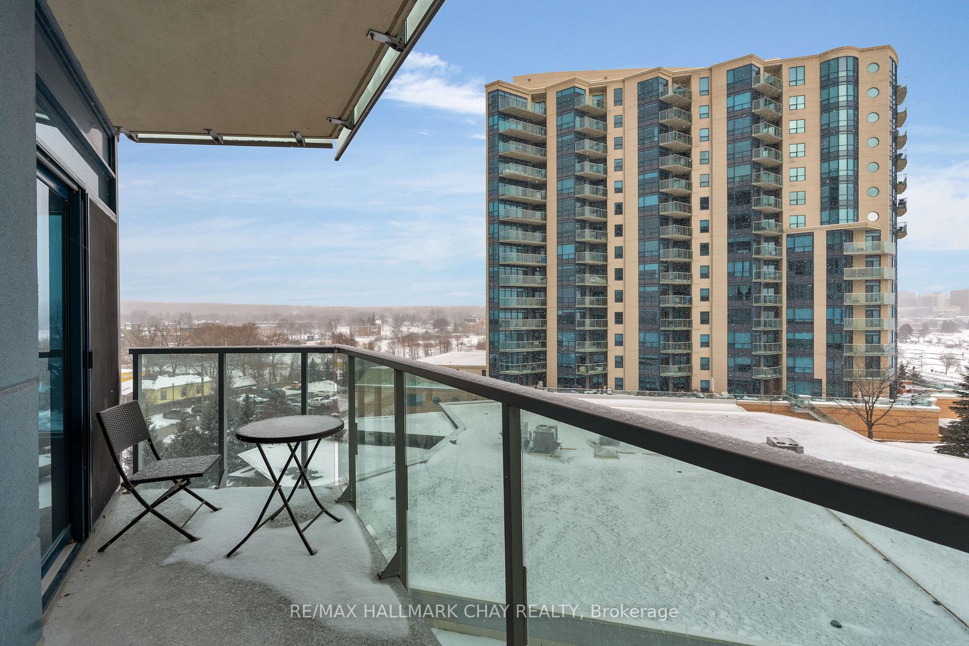Photo 24 of Unit 603, 37 Ellen Street, Barrie, City Centre — HOMEH