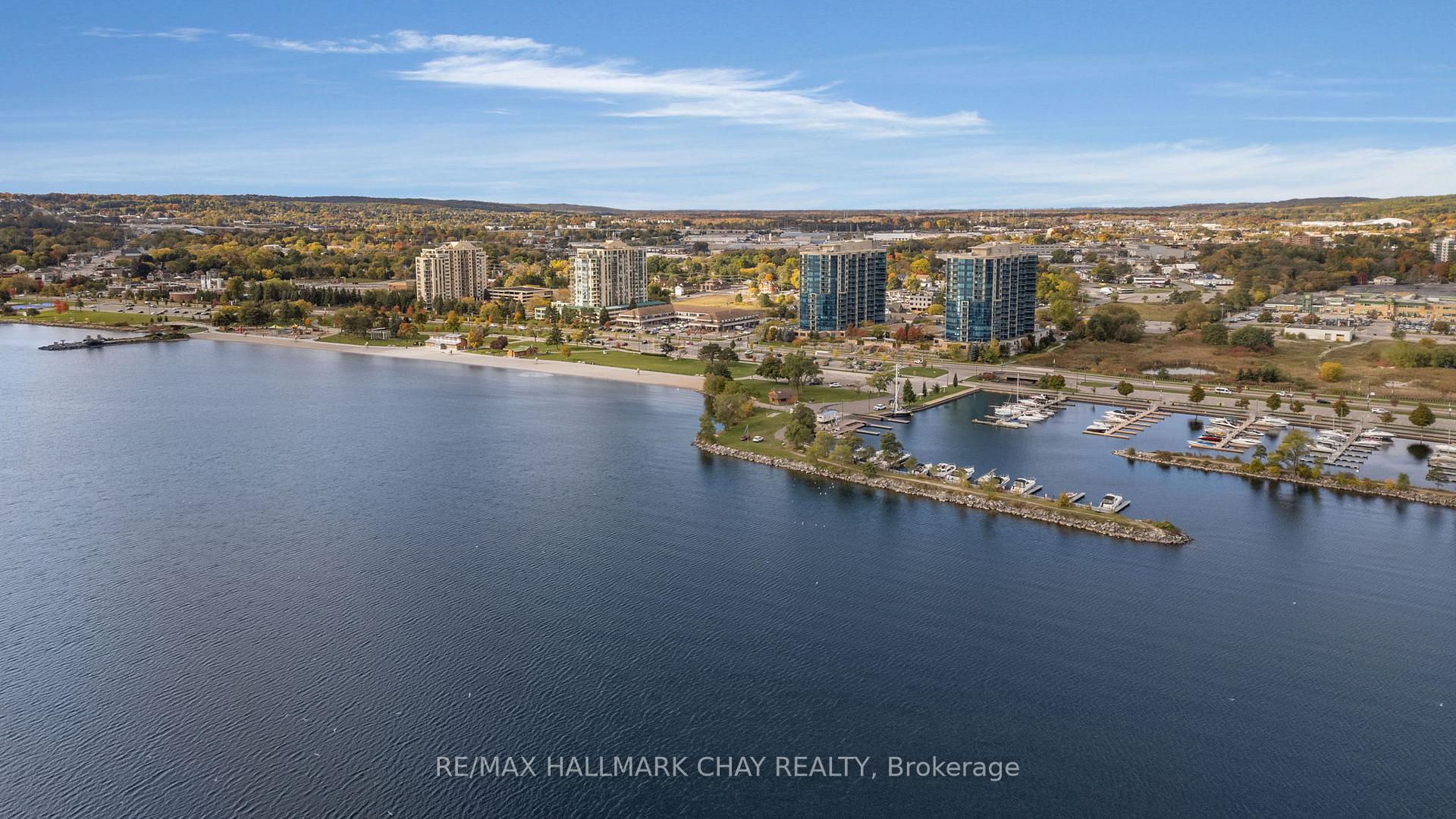 Photo 27 of Unit 603, 37 Ellen Street, Barrie, City Centre — HOMEH