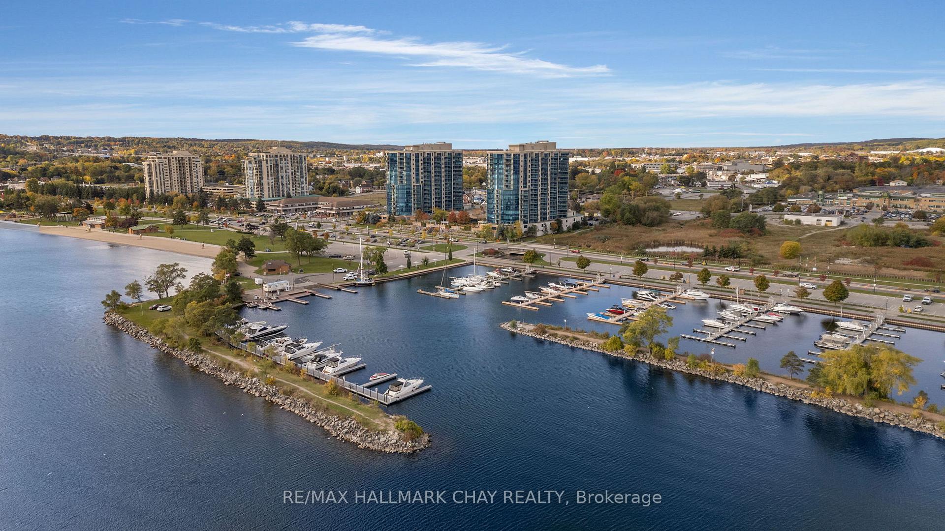 Photo 28 of Unit 603, 37 Ellen Street, Barrie, City Centre — HOMEH