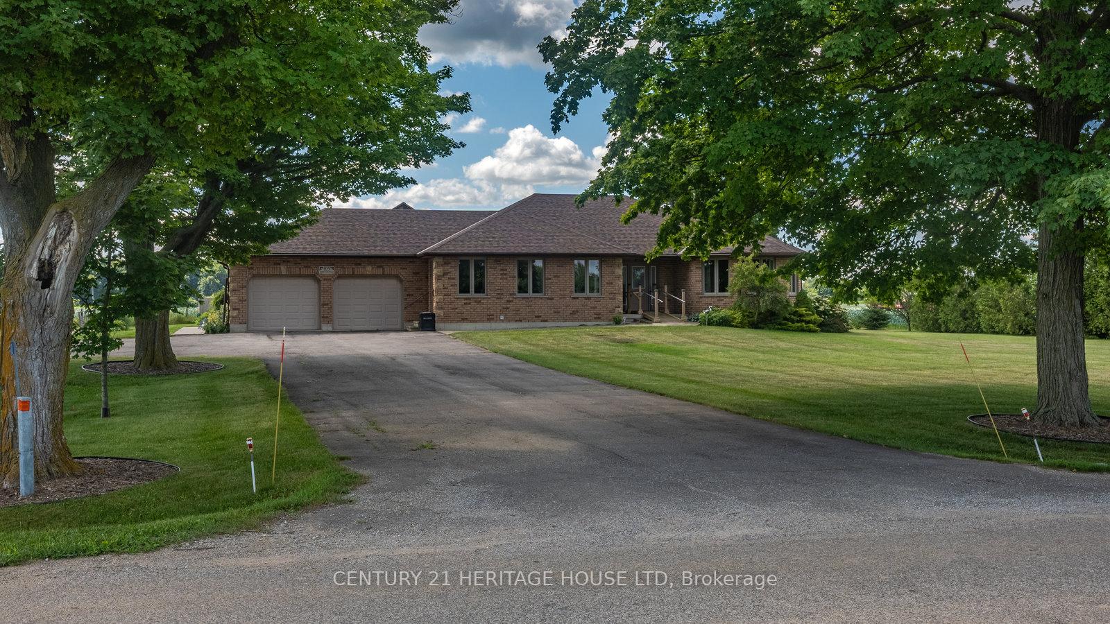 Photo 2 of 103 Third Concession Road, Brant, Burford — HOMEH