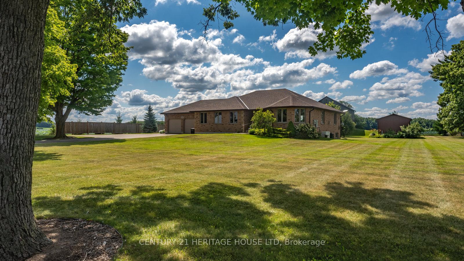 Photo 5 of 103 Third Concession Road, Brant, Burford — HOMEH