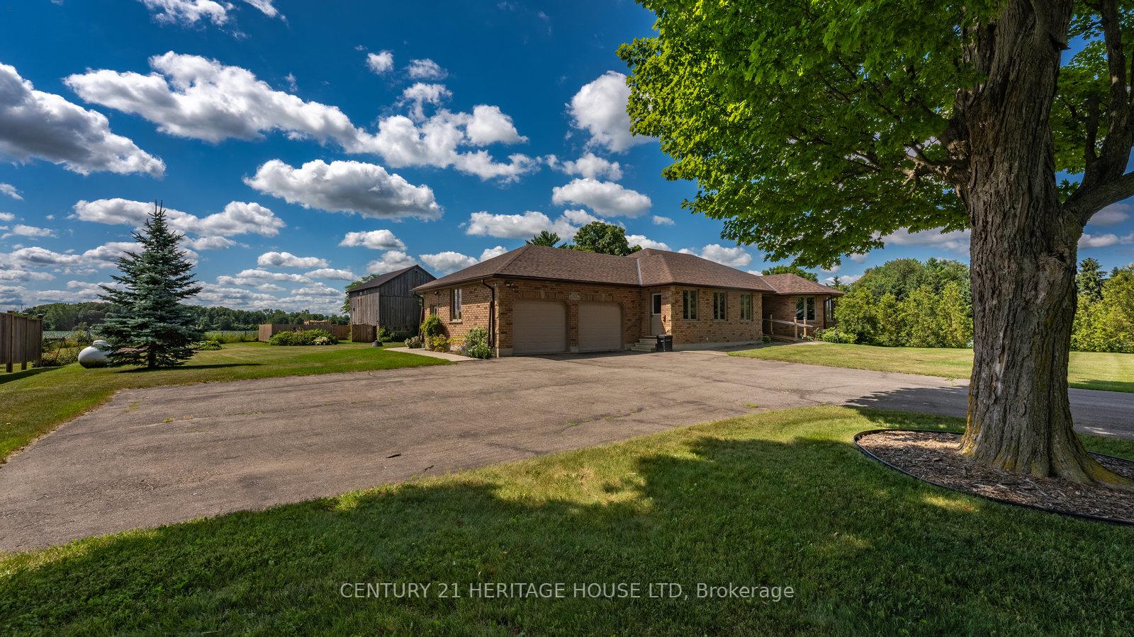 Photo 3 of 103 Third Concession Road, Brant, Burford — HOMEH
