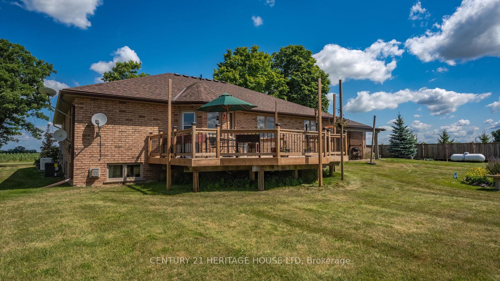 Photo 36 of 103 Third Concession Road, Brant, Burford — HOMEH