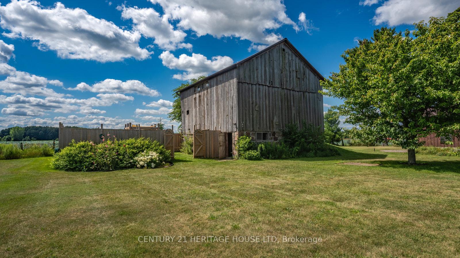 Photo 34 of 103 Third Concession Road, Brant, Burford — HOMEH