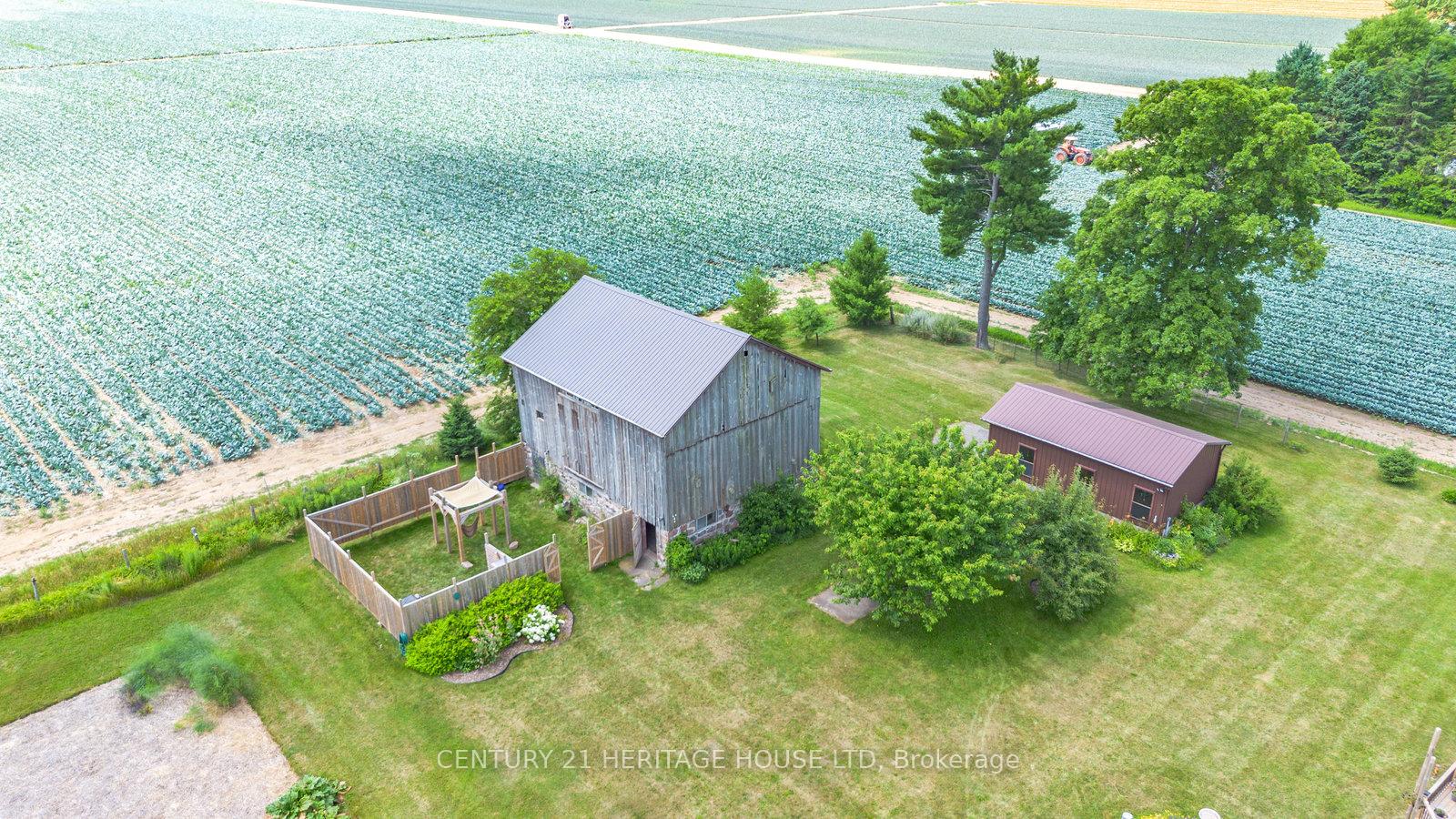 Photo 37 of 103 Third Concession Road, Brant, Burford — HOMEH