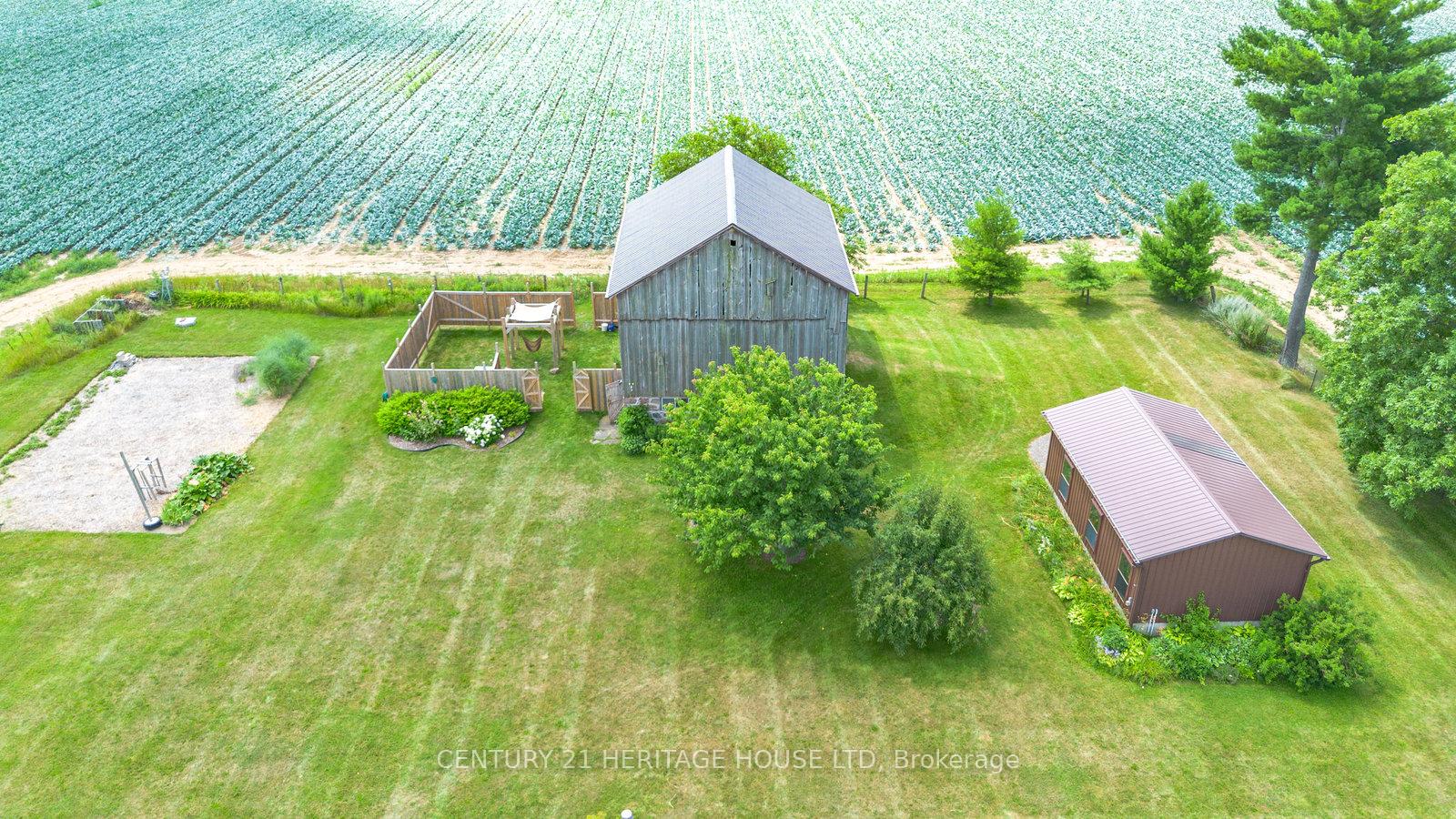 Photo 40 of 103 Third Concession Road, Brant, Burford — HOMEH