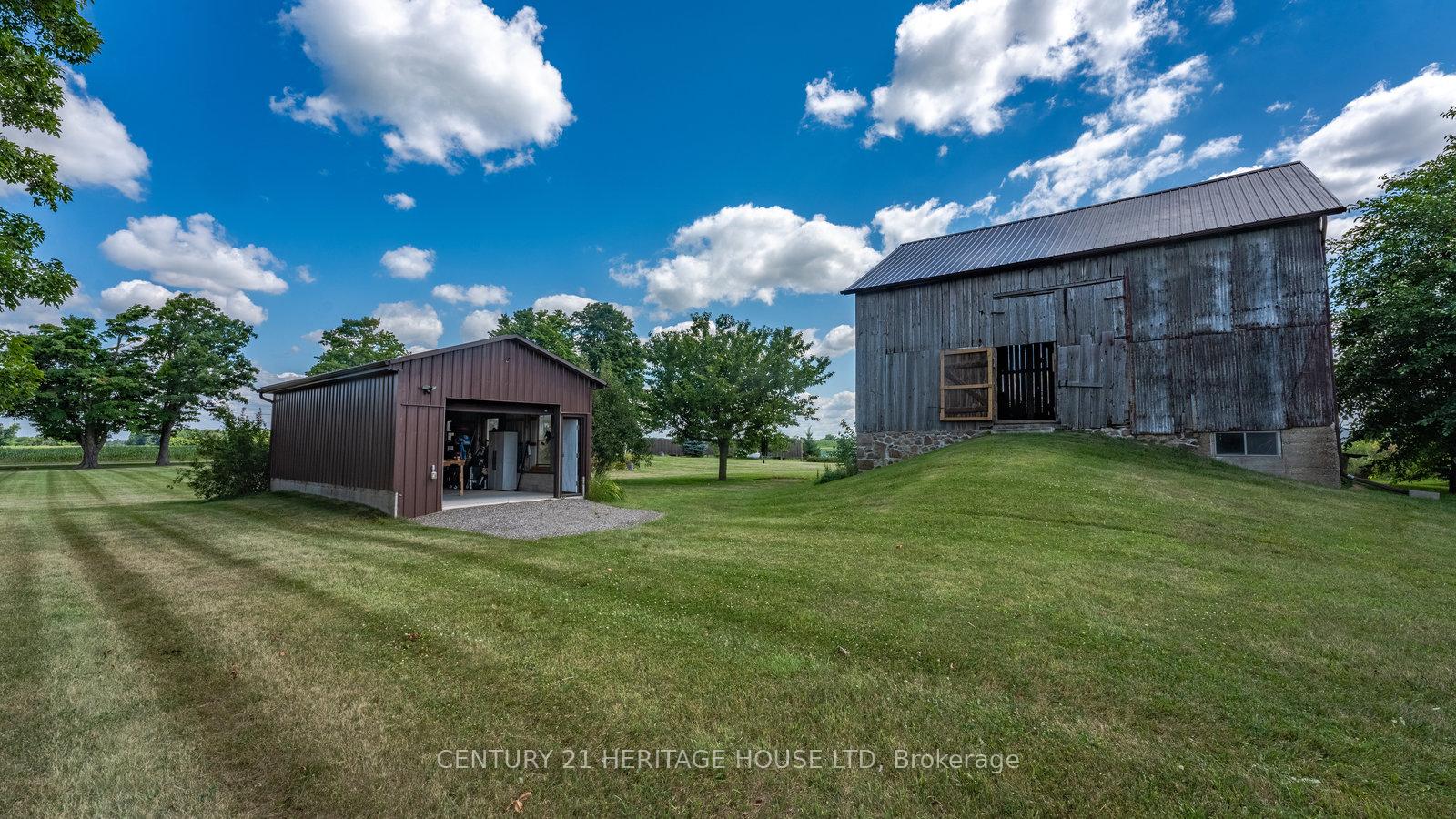 Photo 47 of 103 Third Concession Road, Brant, Burford — HOMEH