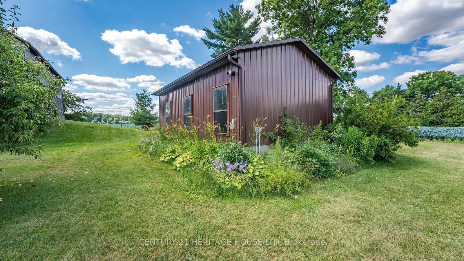 Photo 45 of 103 Third Concession Road, Brant, Burford — HOMEH