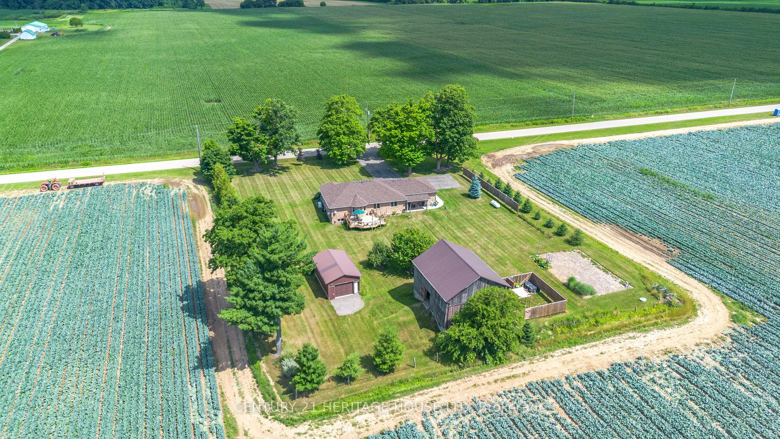 Photo 48 of 103 Third Concession Road, Brant, Burford — HOMEH