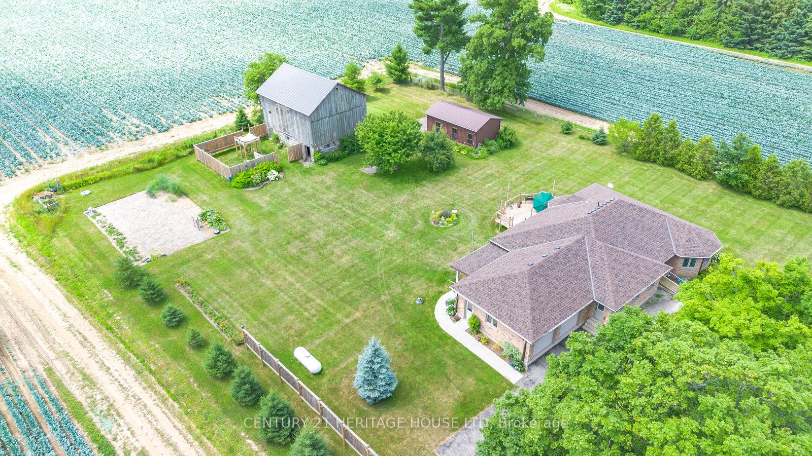 Photo 49 of 103 Third Concession Road, Brant, Burford — HOMEH
